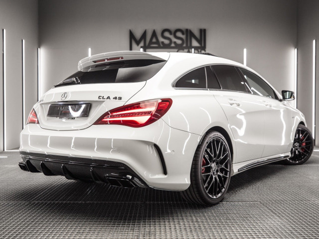 MERCEDES Clase CLA AMG 45 4M Shooting Brake