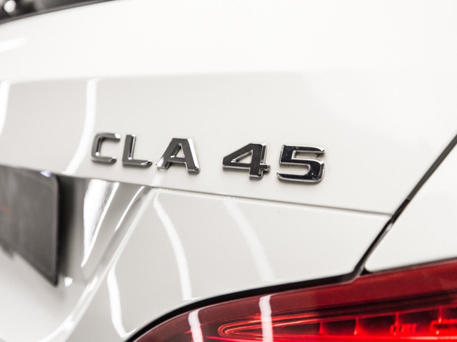 MERCEDES Clase CLA AMG 45 4M Shooting Brake