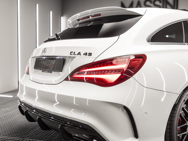 MERCEDES Clase CLA AMG 45 4M Shooting Brake