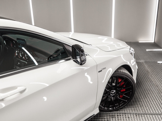MERCEDES Clase CLA AMG 45 4M Shooting Brake