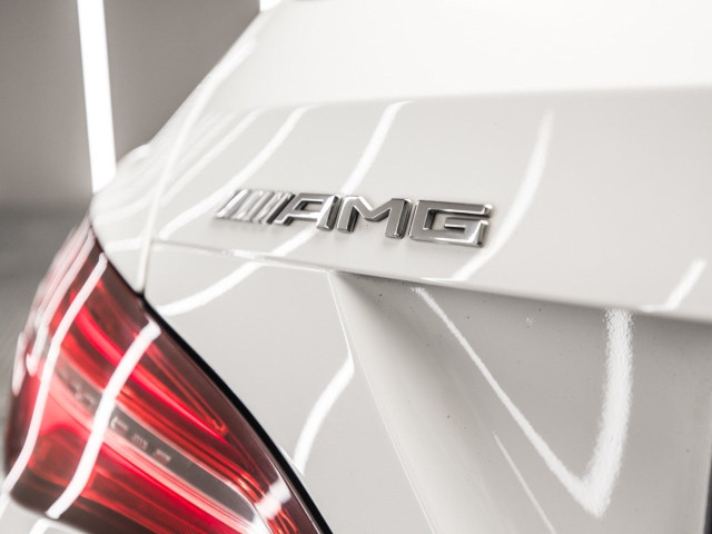MERCEDES Clase CLA AMG 45 4M Shooting Brake