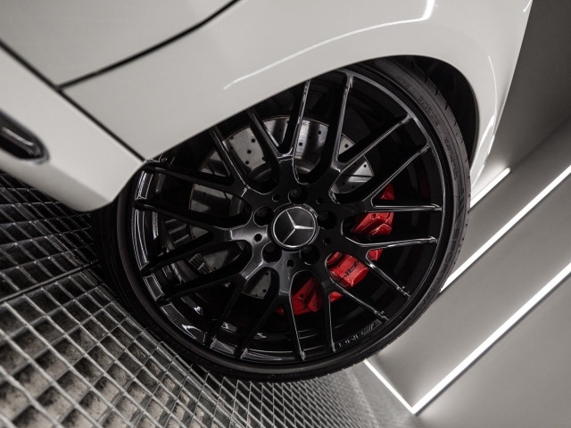 MERCEDES Clase CLA AMG 45 4M Shooting Brake