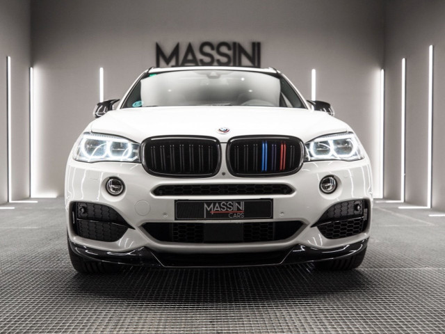 BMW X5 M50d