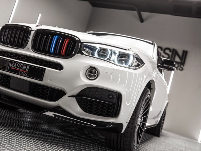 BMW X5 M50d