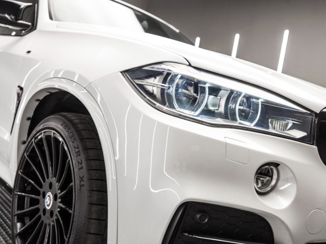BMW X5 M50d