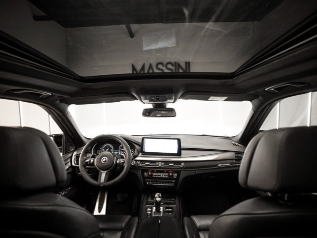 BMW X5 M50d