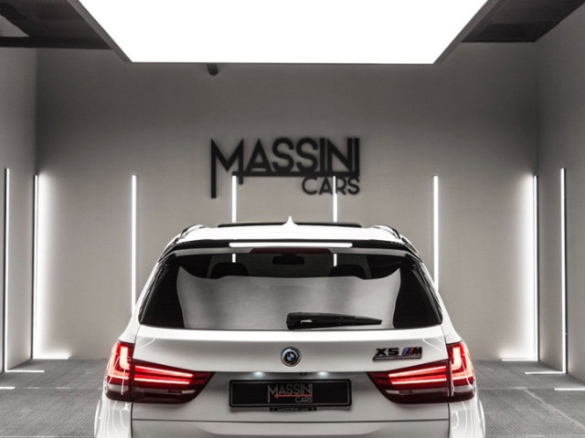 BMW X5 M50d