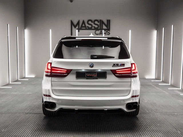 BMW X5 M50d