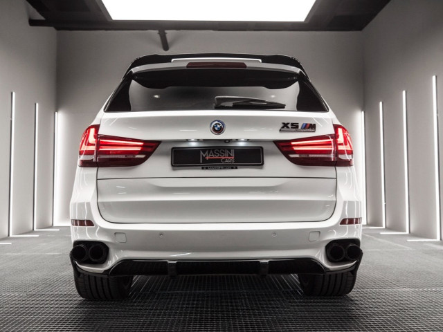 BMW X5 M50d