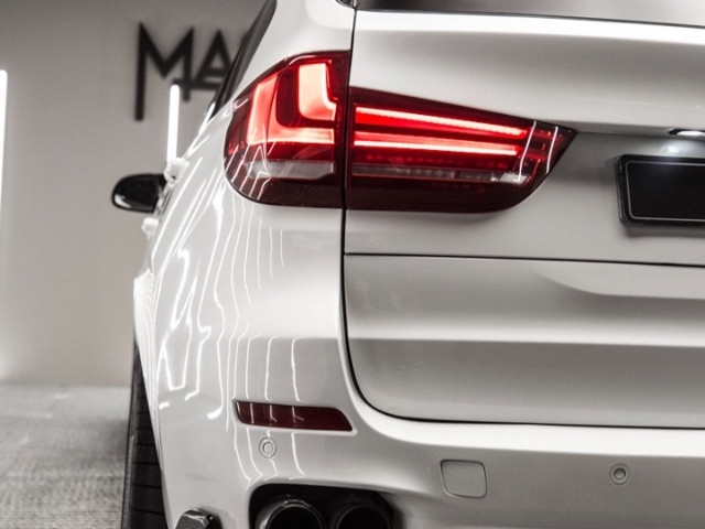 BMW X5 M50d