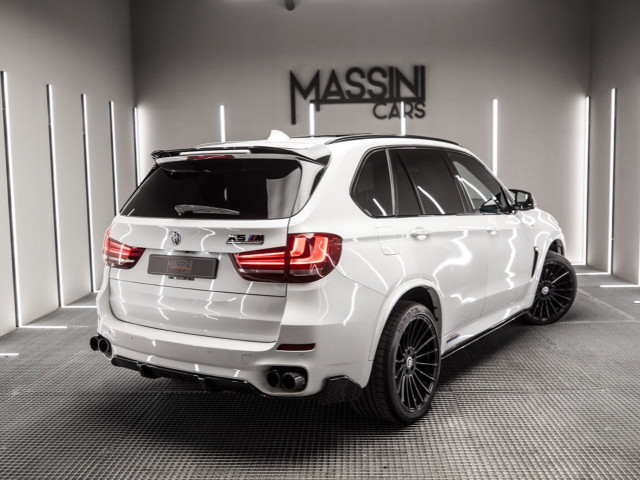 BMW X5 M50d