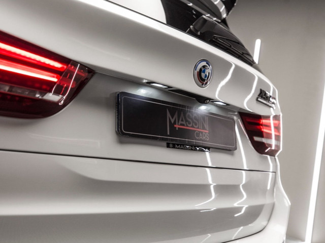 BMW X5 M50d