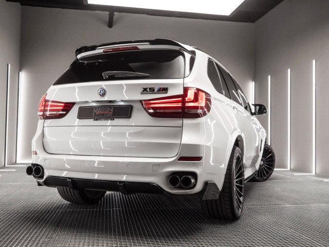 BMW X5 M50d