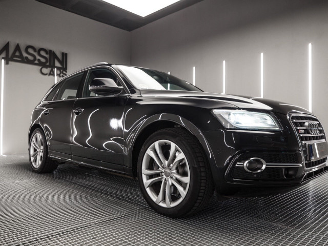 AUDI SQ5 3.0 TDI 313cv quattro tiptronic