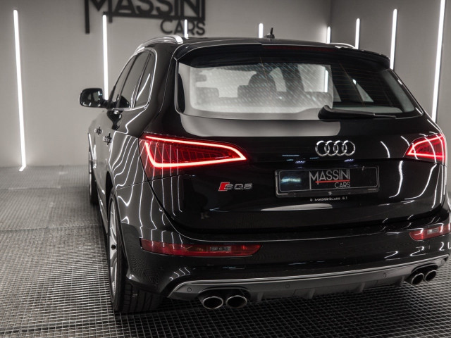 AUDI SQ5 3.0 TDI 313cv quattro tiptronic