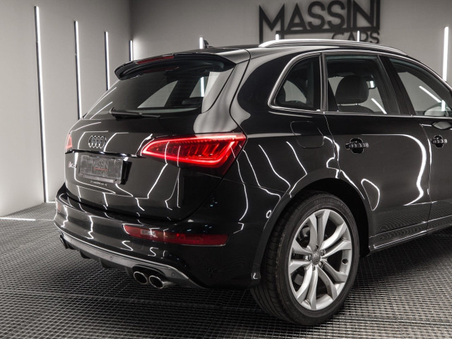 AUDI SQ5 3.0 TDI 313cv quattro tiptronic