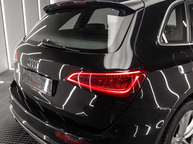 AUDI SQ5 3.0 TDI 313cv quattro tiptronic