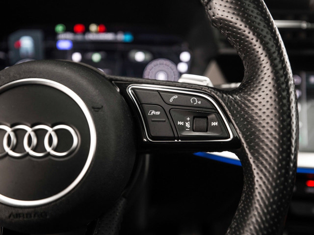 AUDI A3 RS3 Sportback TFSI 294kW quattro S tron