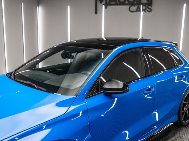 AUDI A3 RS3 Sportback TFSI 294kW quattro S tron