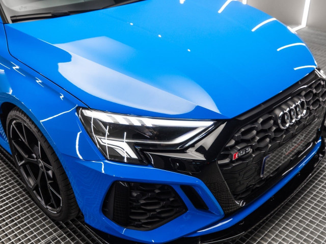 AUDI A3 RS3 Sportback TFSI 294kW quattro S tron