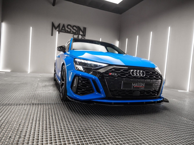 AUDI A3 RS3 Sportback TFSI 294kW quattro S tron
