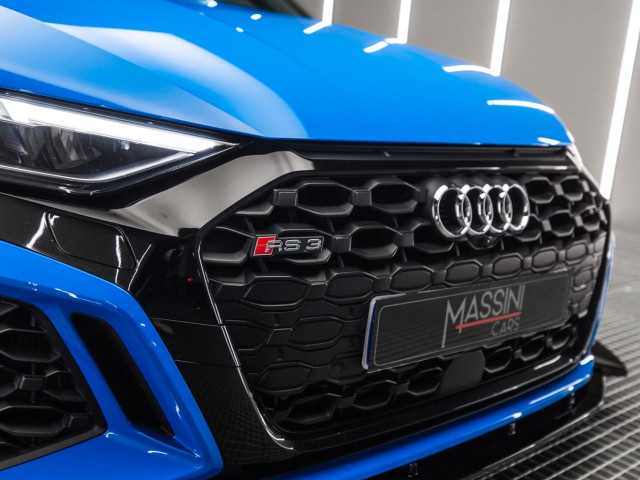 AUDI A3 RS3 Sportback TFSI 294kW quattro S tron