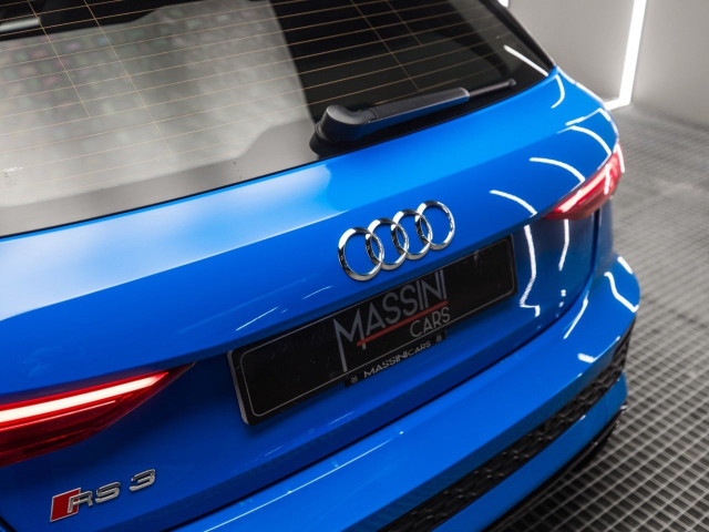AUDI A3 RS3 Sportback TFSI 294kW quattro S tron