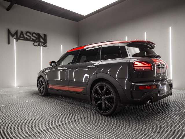MINI CLUBMAN COOPER S