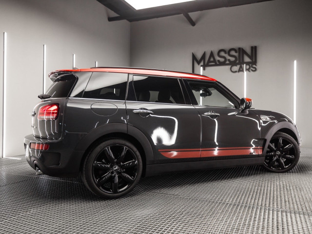 MINI CLUBMAN COOPER S