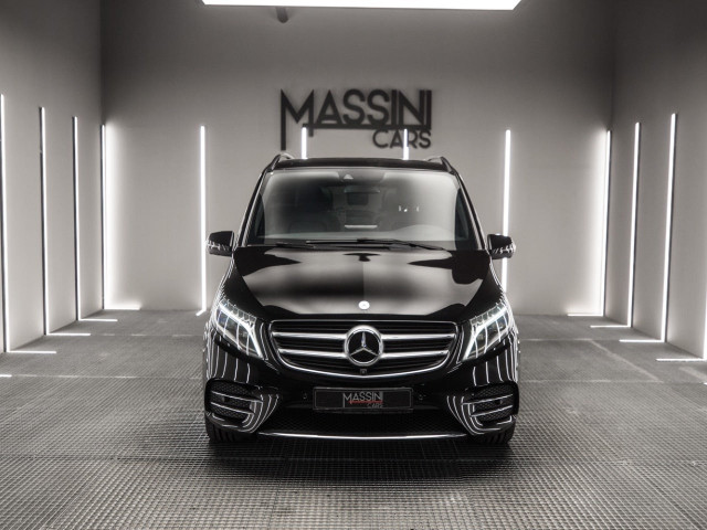 MERCEDES Clase V 250 d Avantgarde Largo
