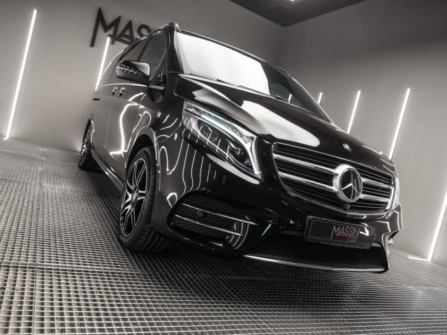 MERCEDES Clase V 250 d Avantgarde Largo