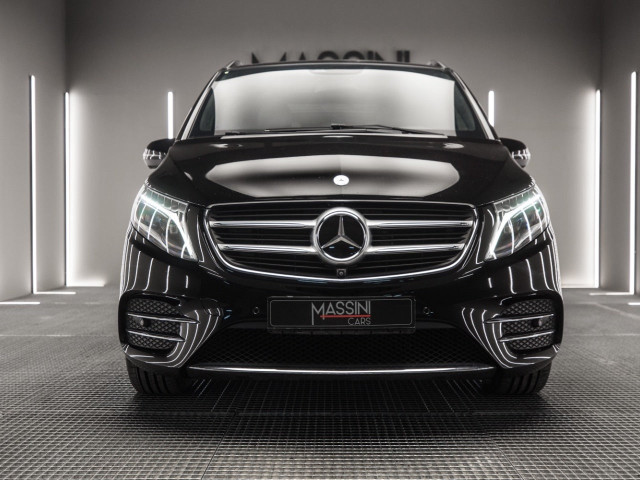 MERCEDES Clase V 250 d Avantgarde Largo