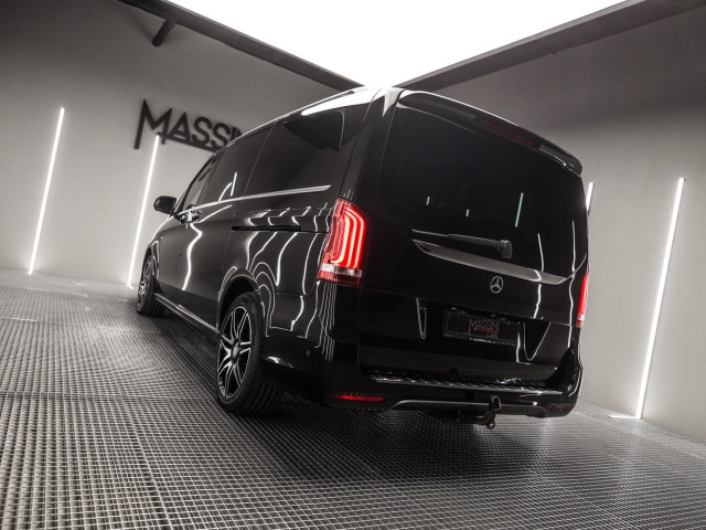 MERCEDES Clase V 250 d Avantgarde Largo