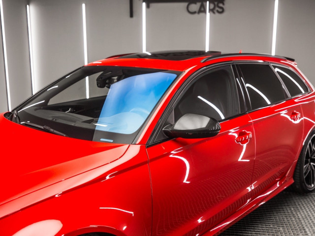 AUDI A6 RS 6 4.0 TFSI quattro tiptronic Avant