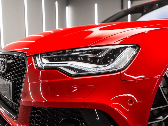 AUDI A6 RS 6 4.0 TFSI quattro tiptronic Avant