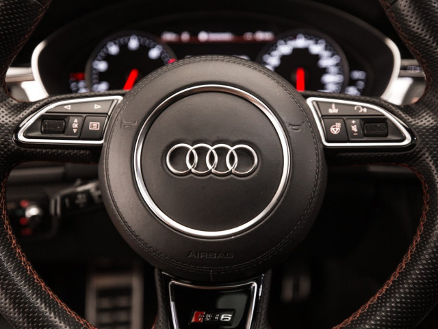 AUDI A6 RS 6 4.0 TFSI quattro tiptronic Avant