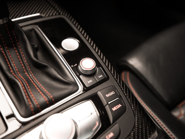 AUDI A6 RS 6 4.0 TFSI quattro tiptronic Avant