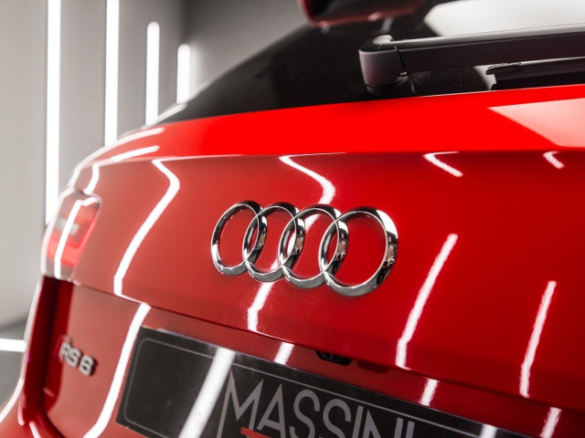 AUDI A6 RS 6 4.0 TFSI quattro tiptronic Avant