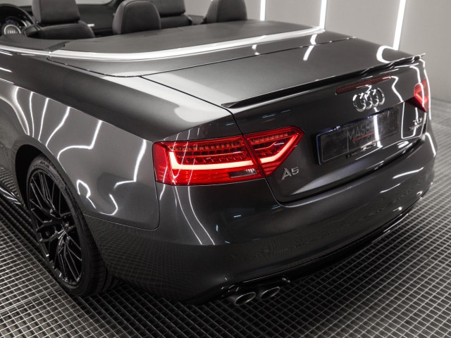 AUDI A5 Cabrio 2.0 TDI clean 190CV quattr S line