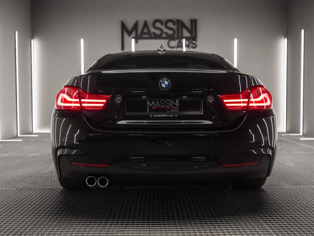 BMW Serie 4 420d