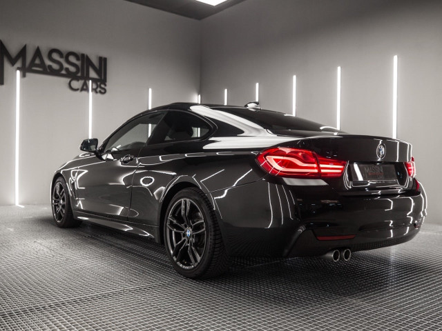 BMW Serie 4 420d