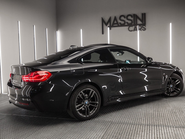 BMW Serie 4 420d