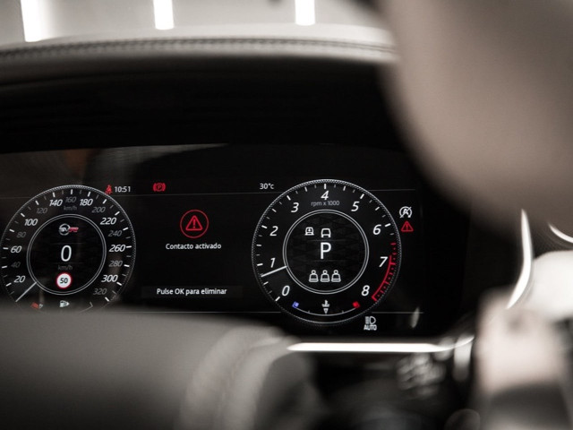 LAND ROVER Range Rover Sport 5.0 V8 SC 423kW 575CV SVR