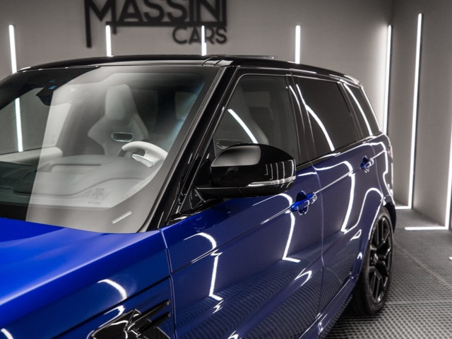 LAND ROVER Range Rover Sport 5.0 V8 SC 423kW 575CV SVR