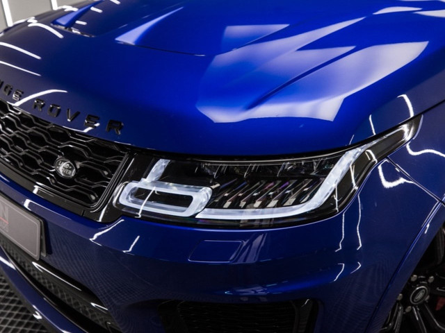 LAND ROVER Range Rover Sport 5.0 V8 SC 423kW 575CV SVR