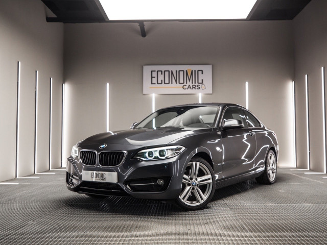 BMW Serie 2 220i