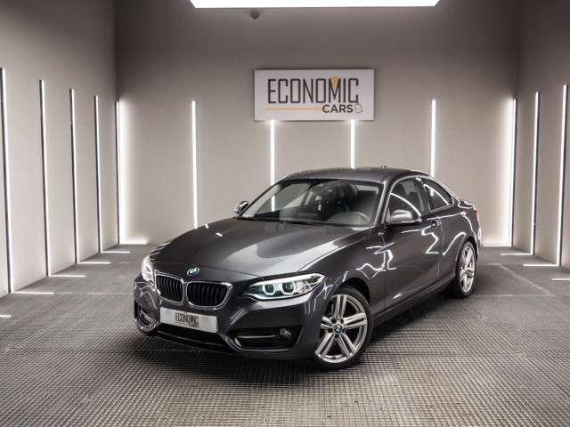 BMW Serie 2 220i
