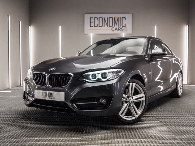 BMW Serie 2 220i
