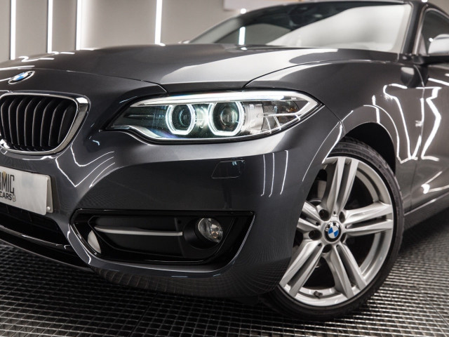 BMW Serie 2 220i