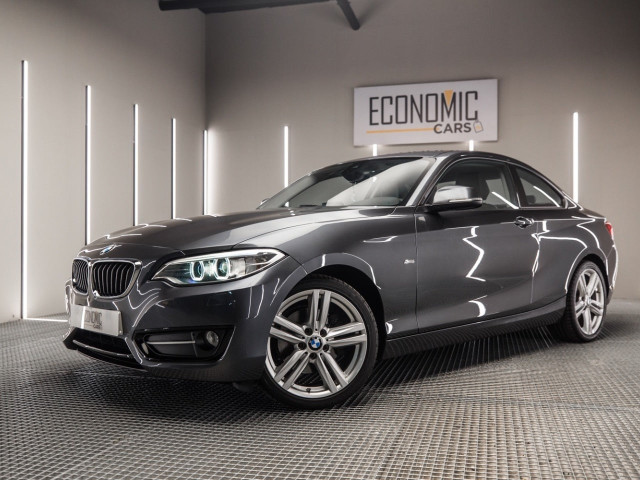 BMW Serie 2 220i